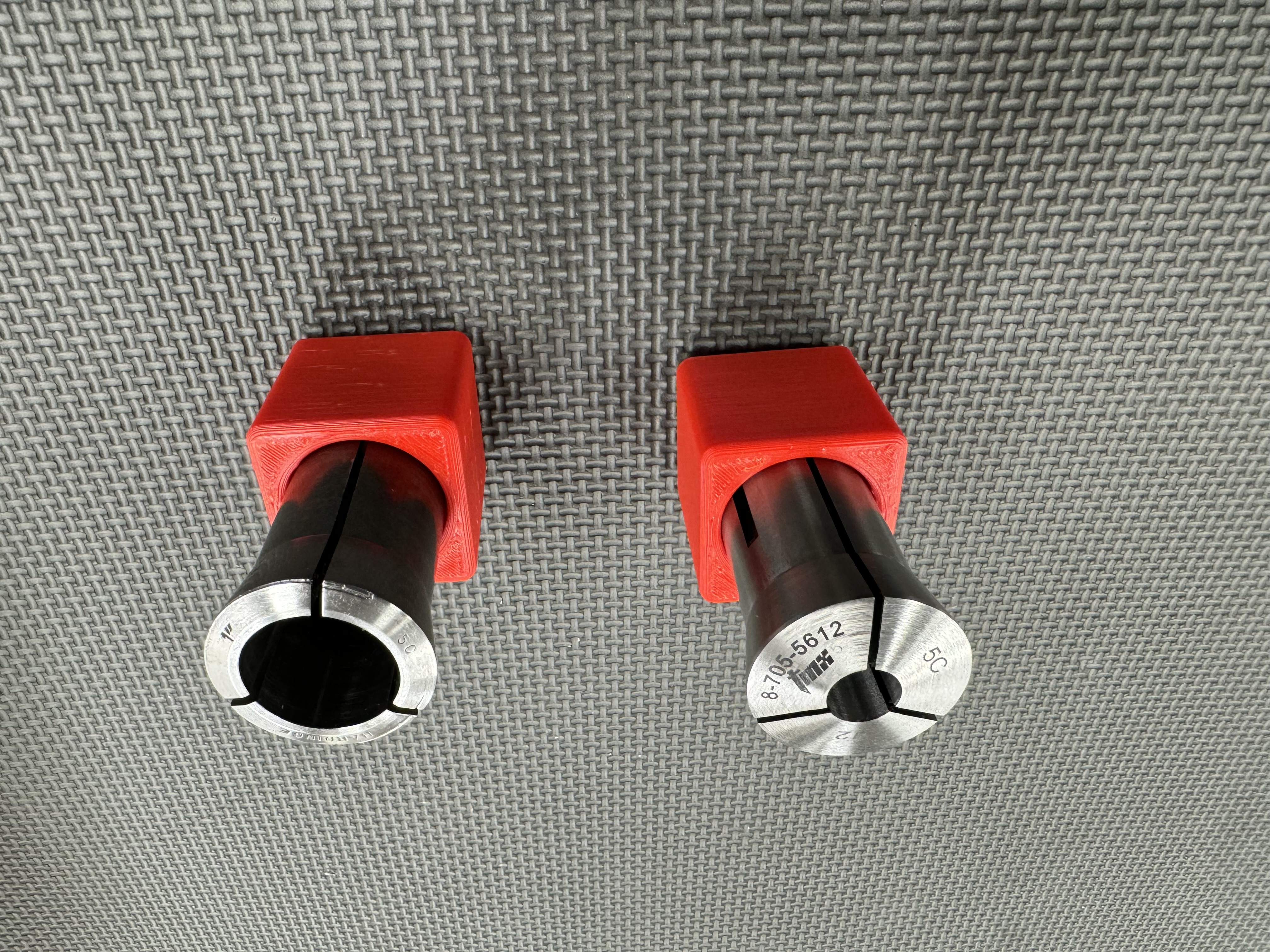 5C Collet Gridfinity Holder