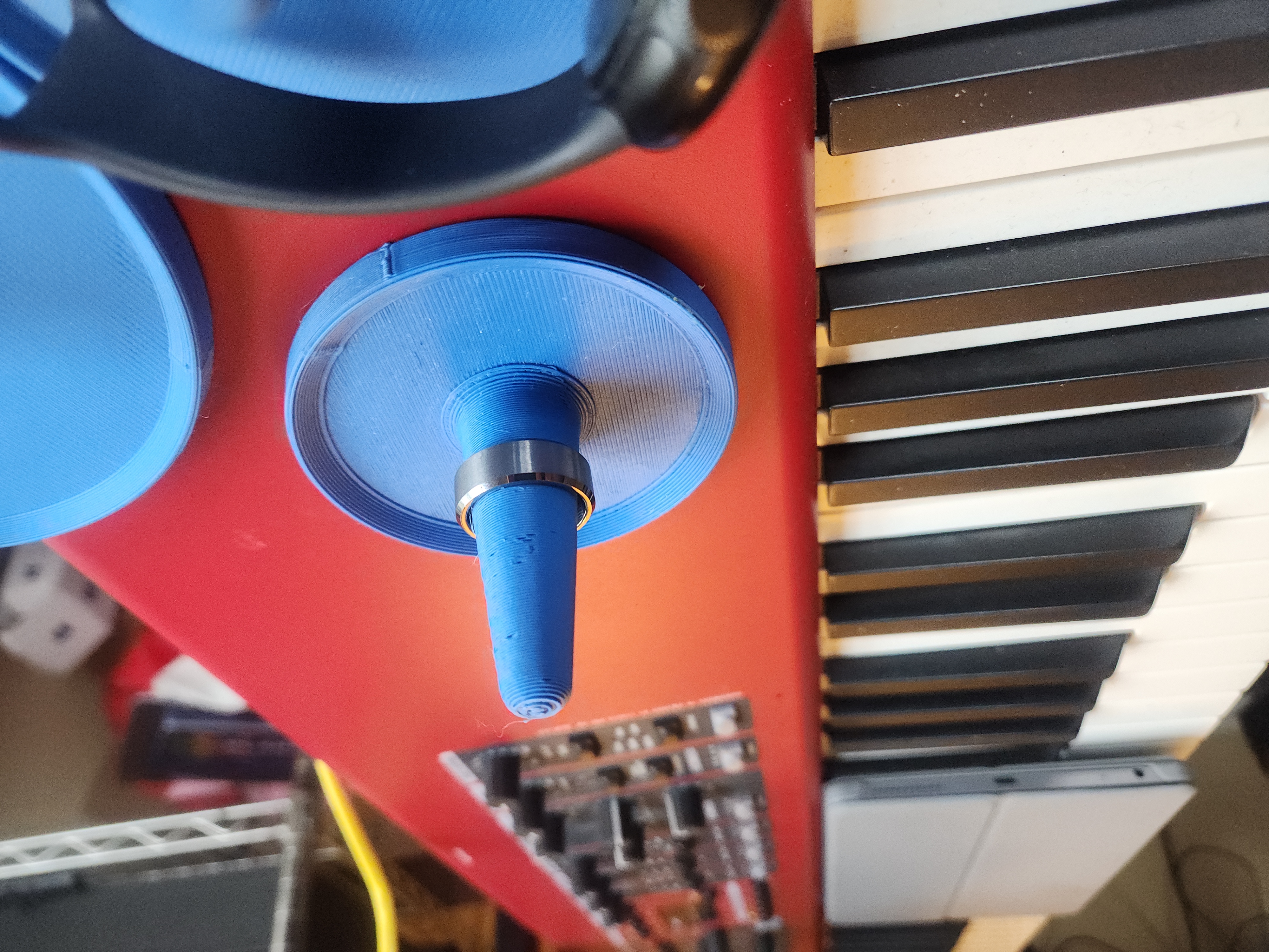 Simple Ring Holder / EDC Catchall Tray — miniatura 3