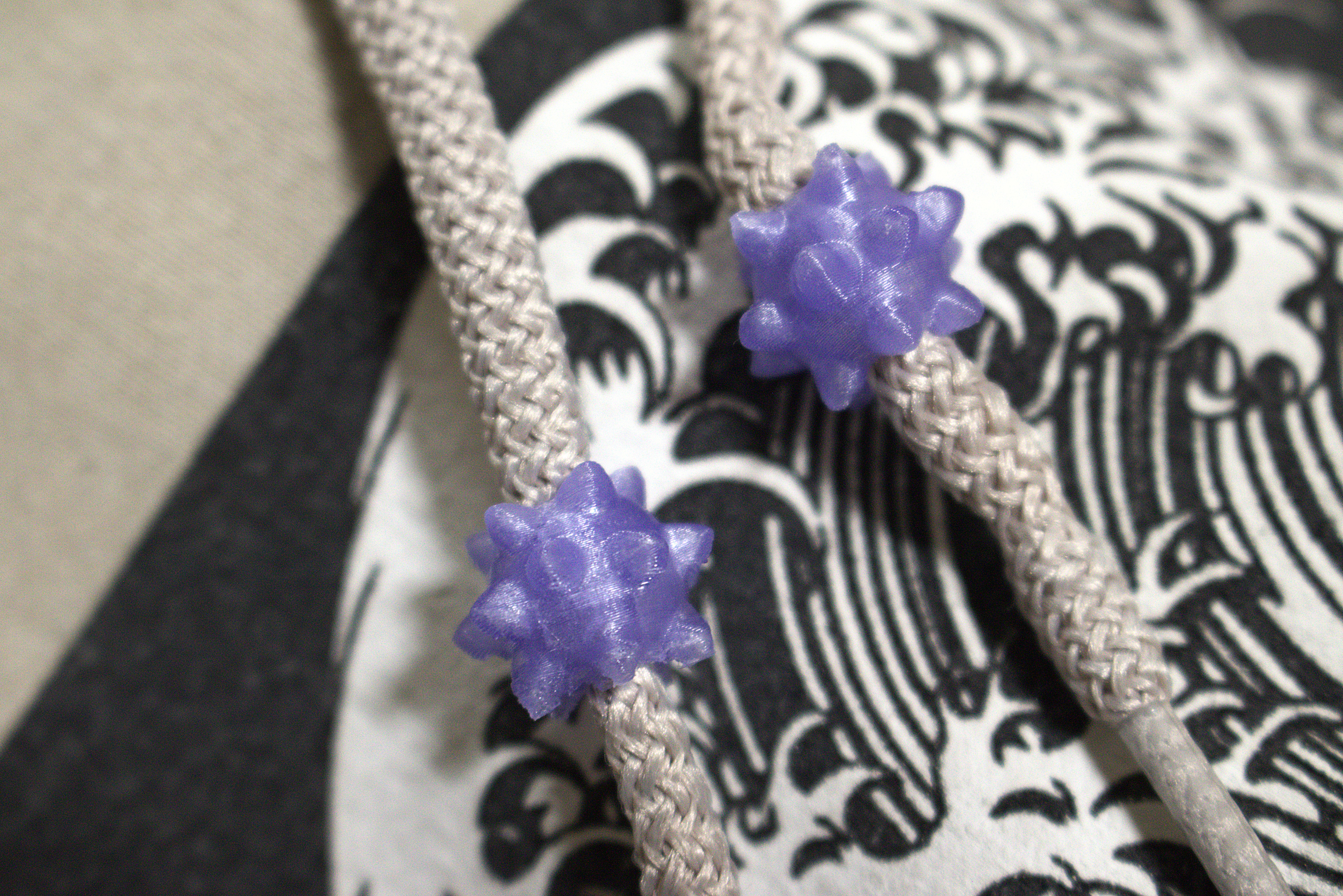 Konpeitō (金平糖) Bead