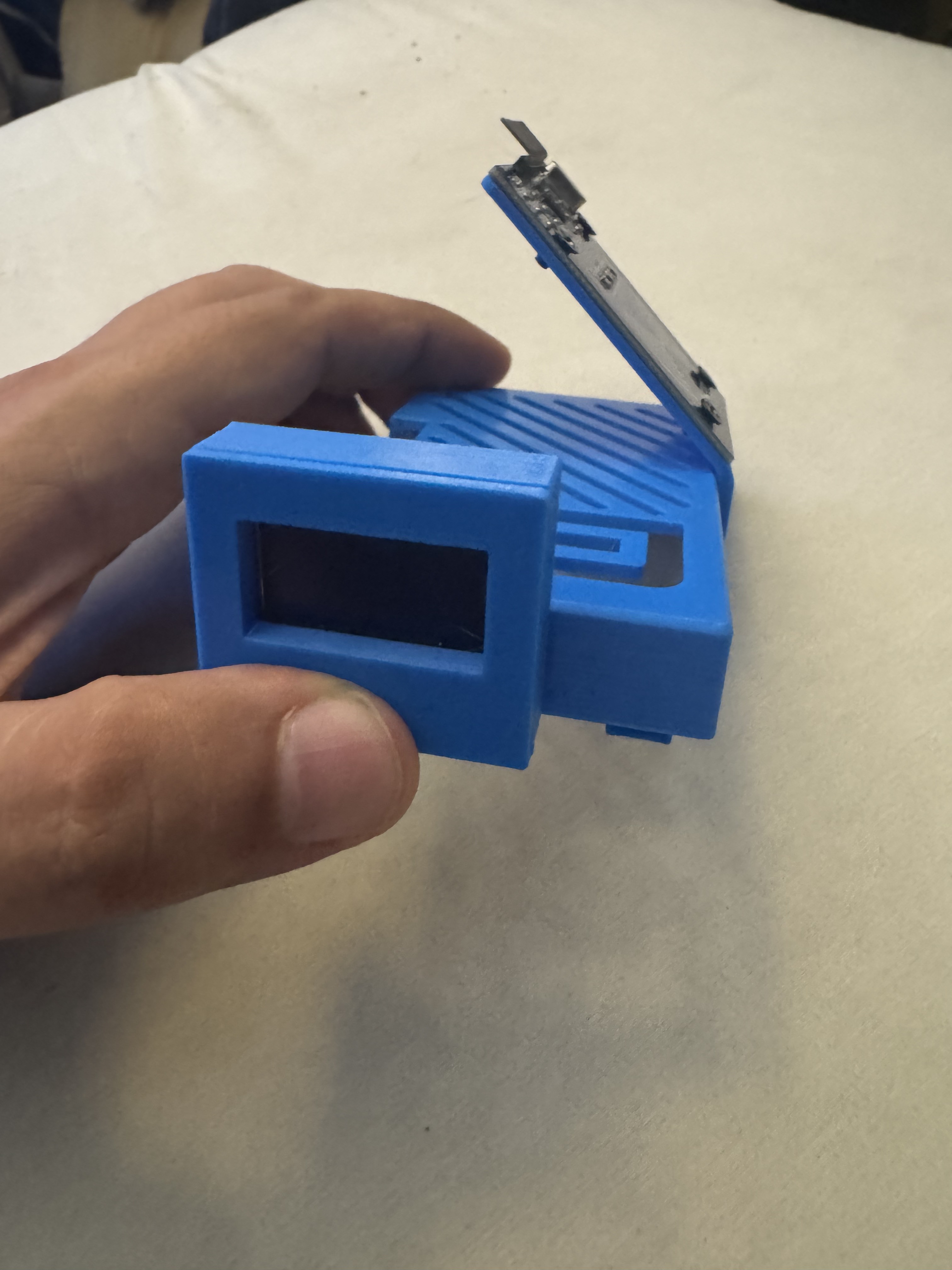 RFID-Rc522 holder — miniatura 5