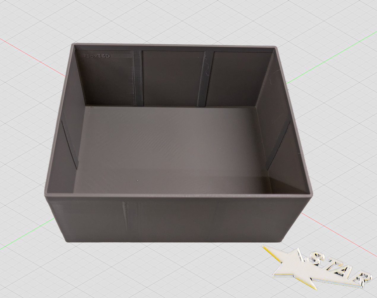 Schubladen Organizer flexibel / Drawer organizer flexible