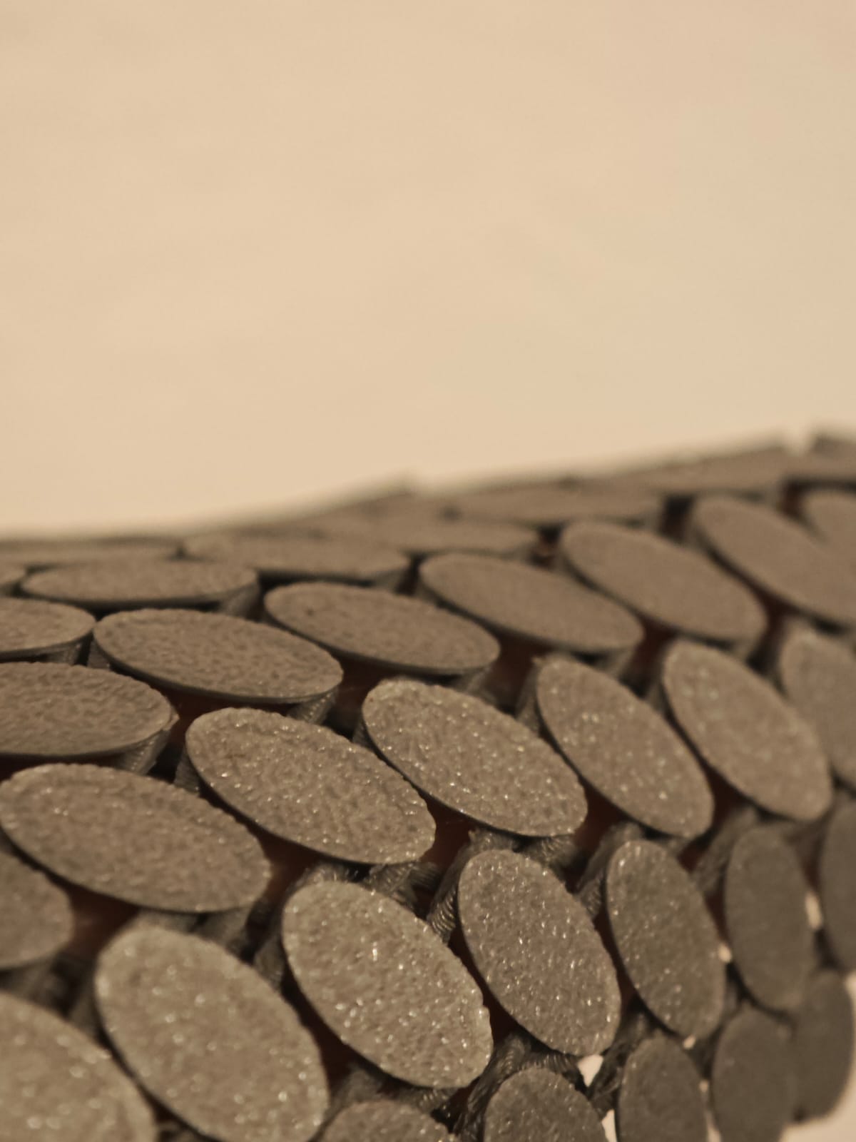 Everydays 005 – 3D Printed Chainmail Segment — thumbnail 3