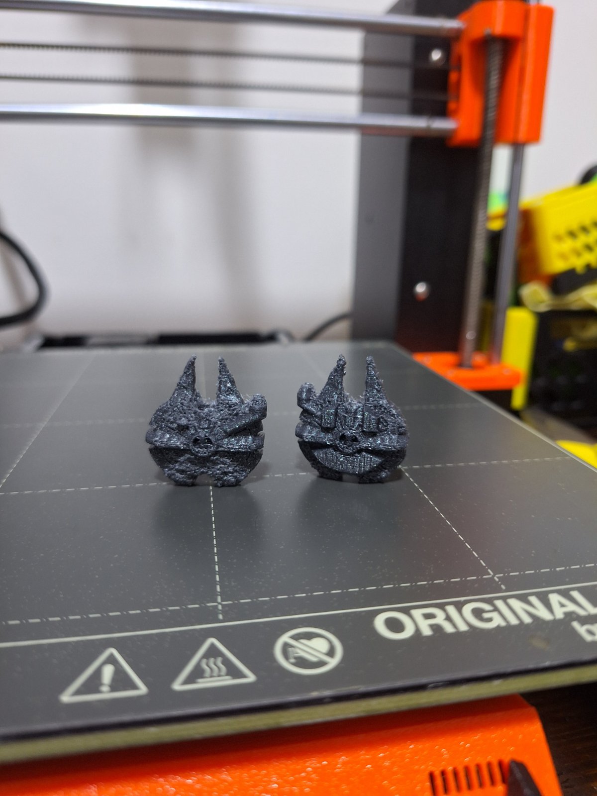 Milenium Falcon bead — miniatura 2