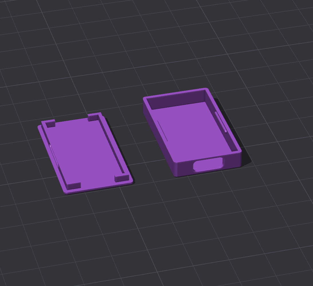 Openpuck Case (Pro Micro NRF52840) — miniatura 3