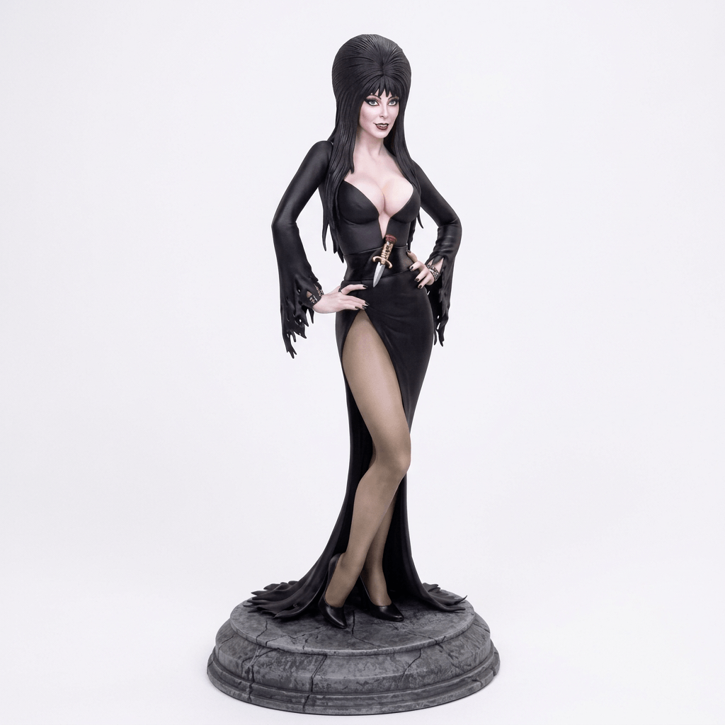 Elvira - Mistress of the Dark - 1981