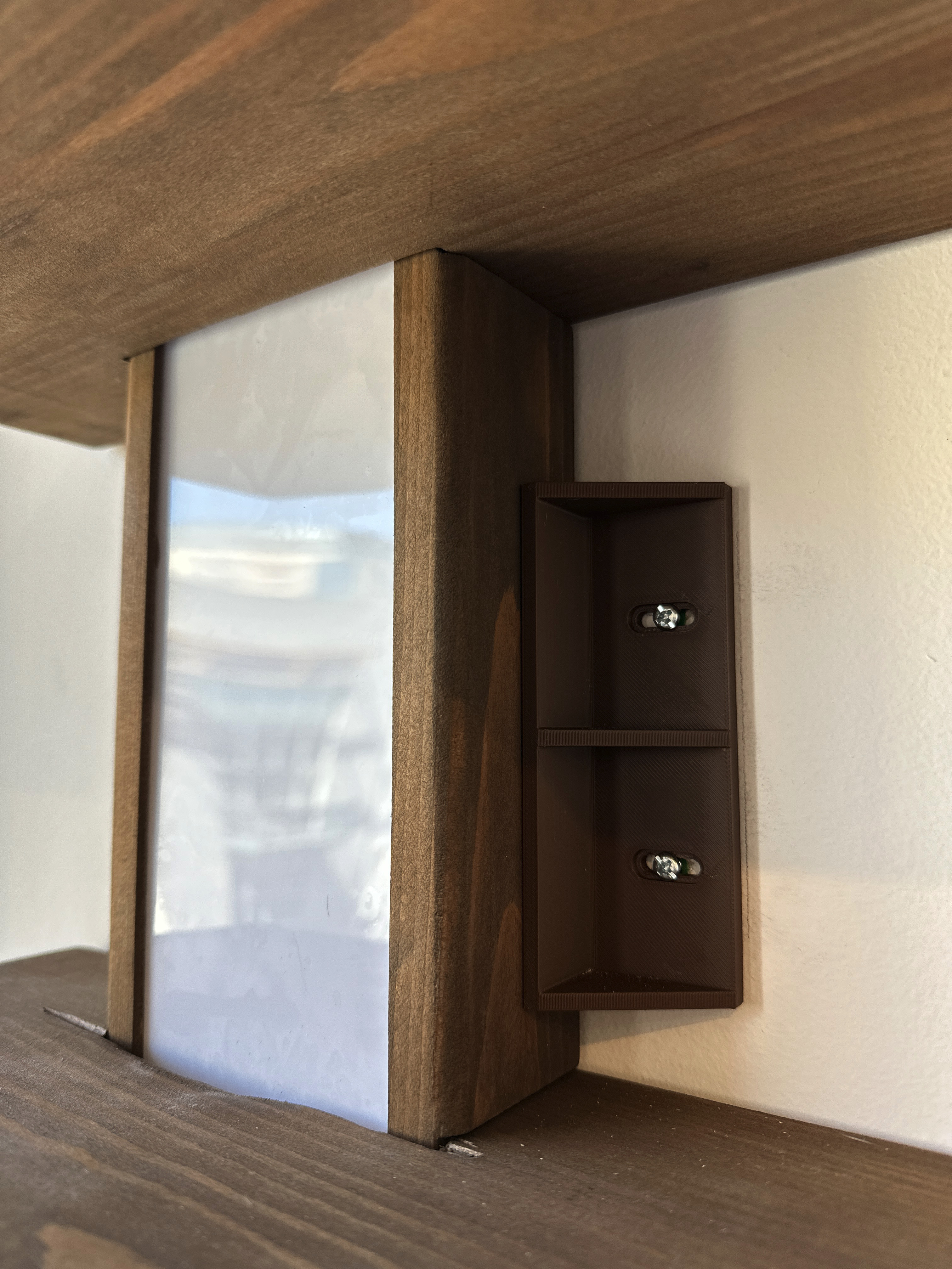 Slotted Bracket/Brace