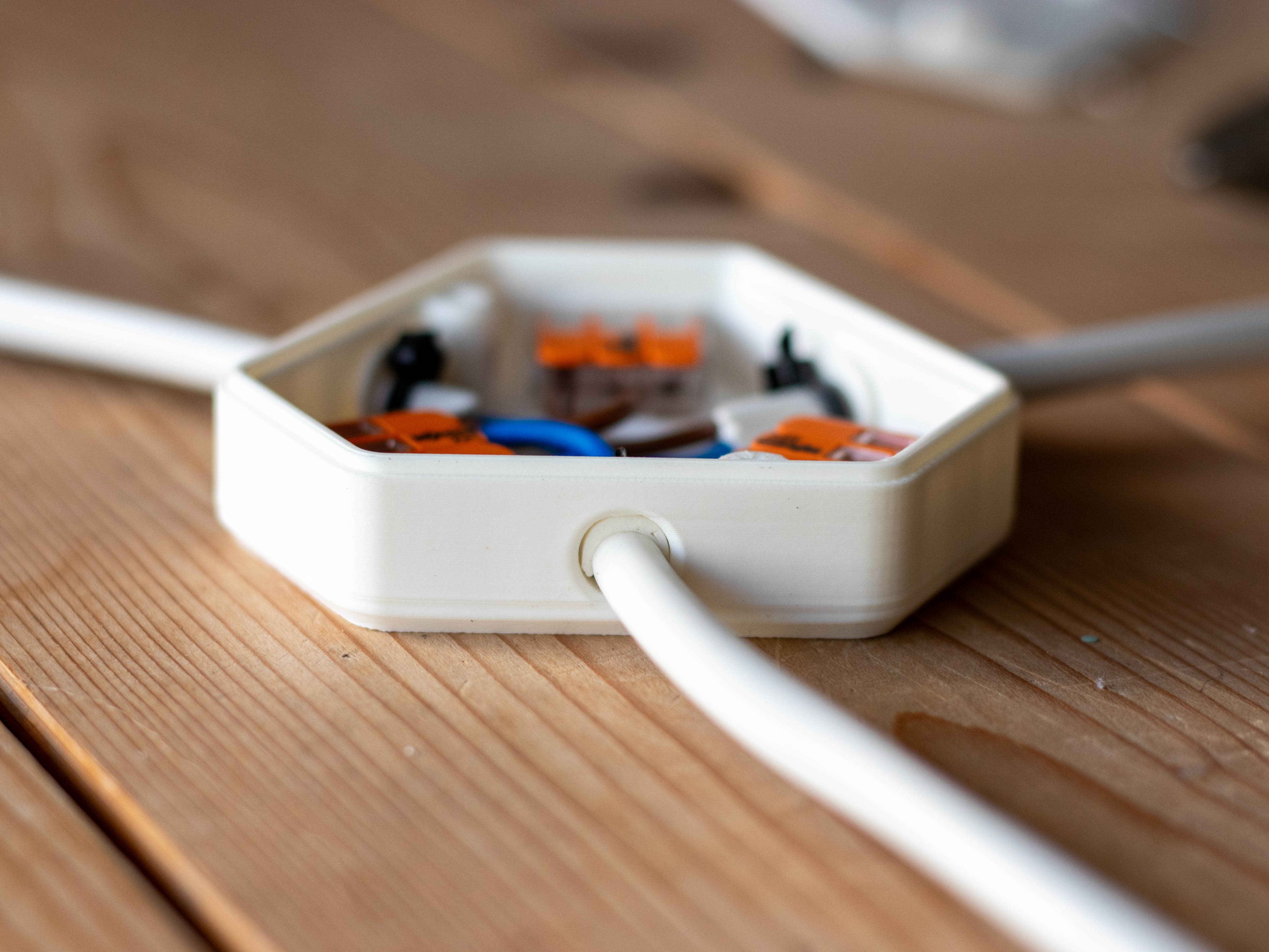 WAGO 221 Junction Box — miniatura 3