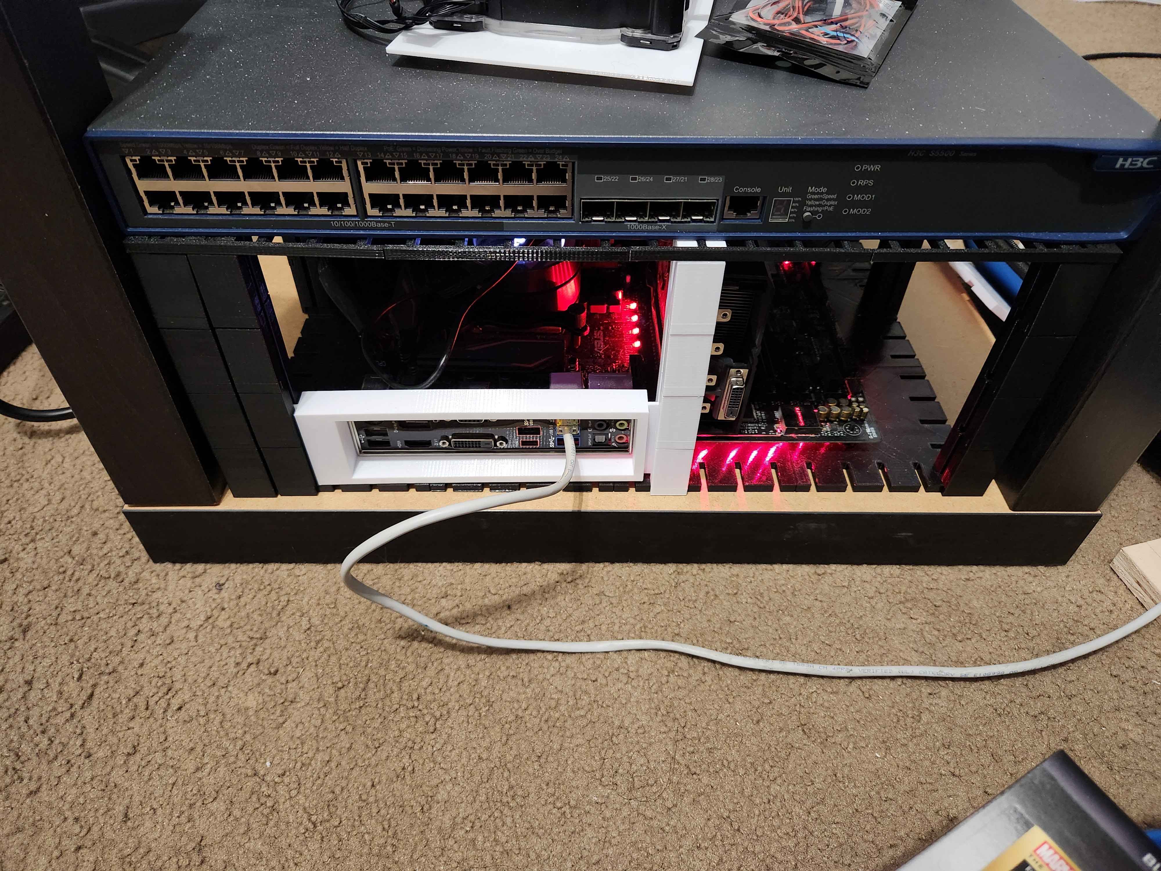 Lack Stack