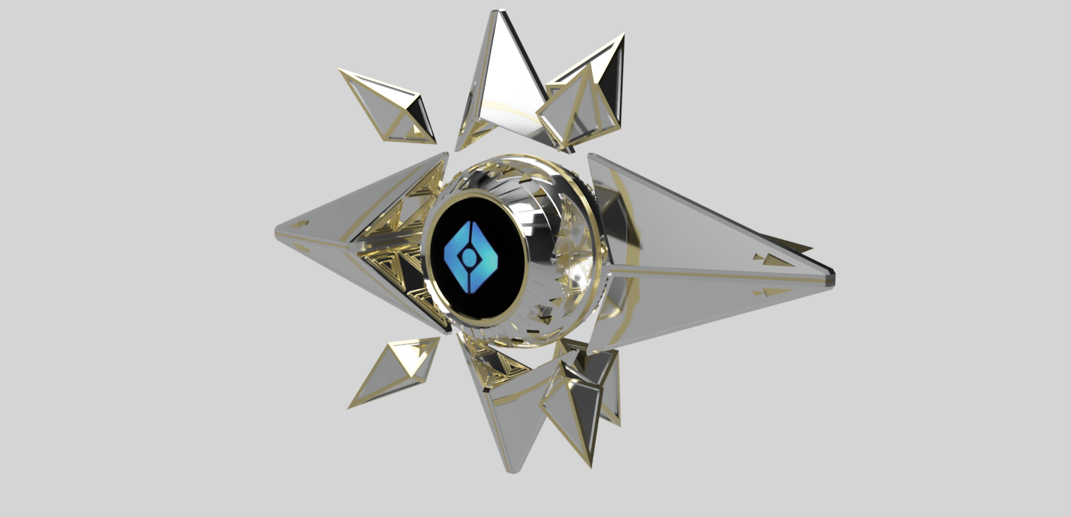 Sagira Shell - Destiny 2