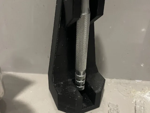 Safety Razor Stand - Chunky