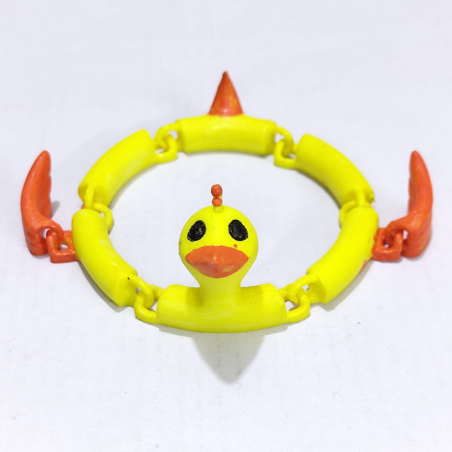 Flexy Duck Ring — thumbnail 5