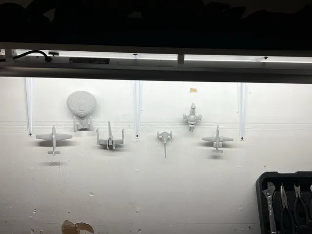 Wall Mounted Models