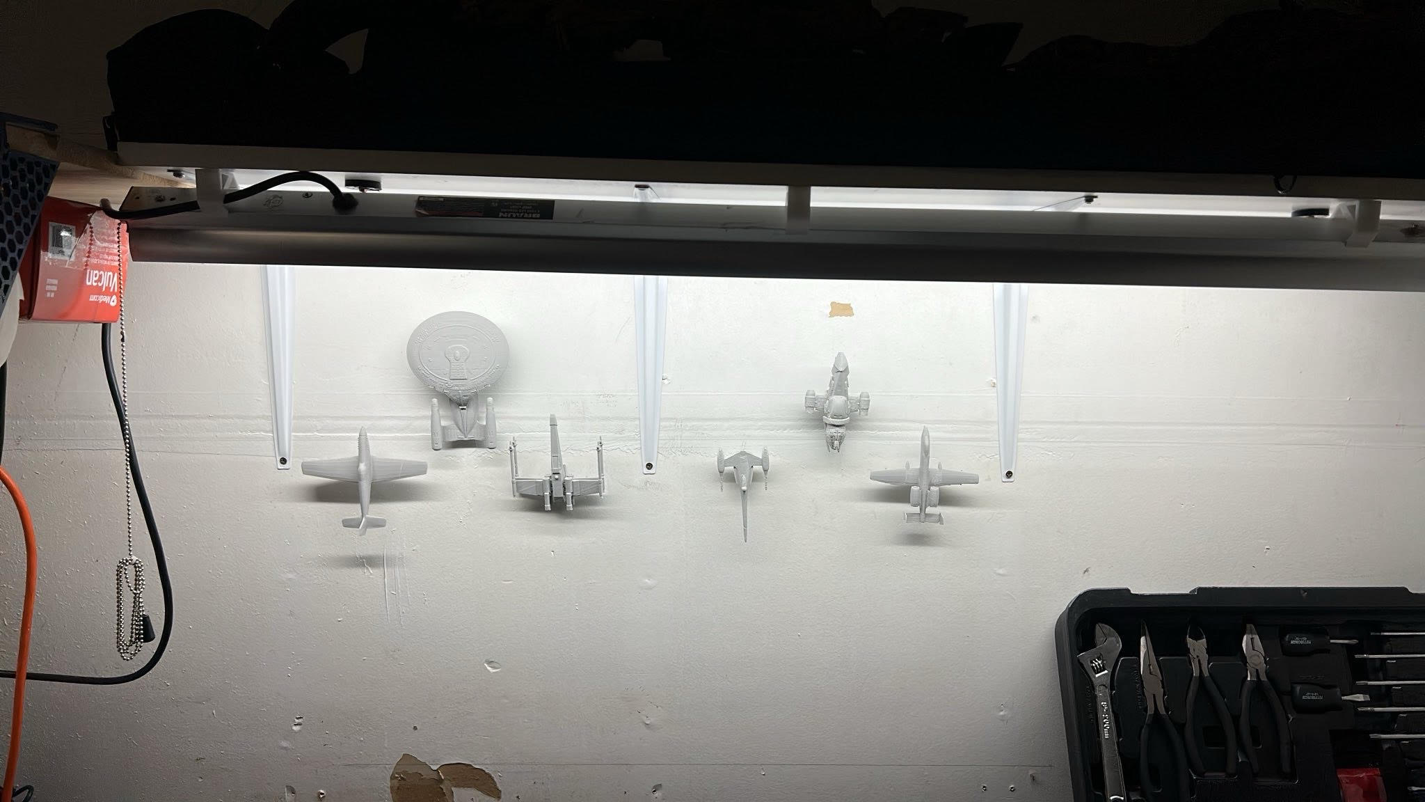 Wall Mounted Models