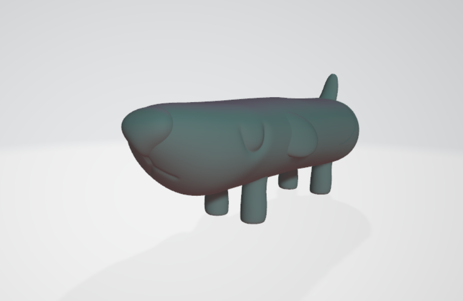 Long Dog
