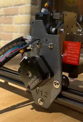 Ortur Laser Master Left X Axis bracket