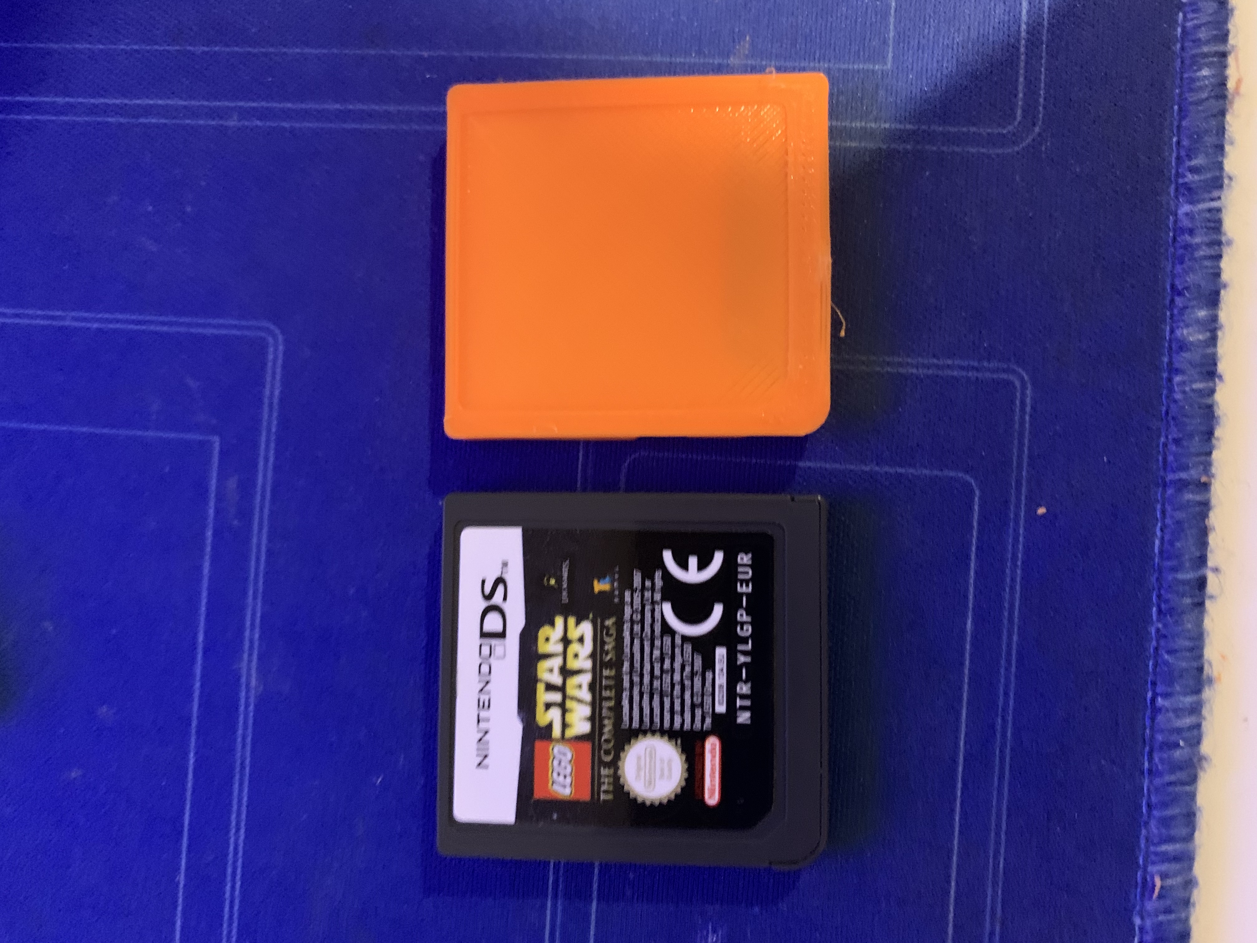 Fake DS cart