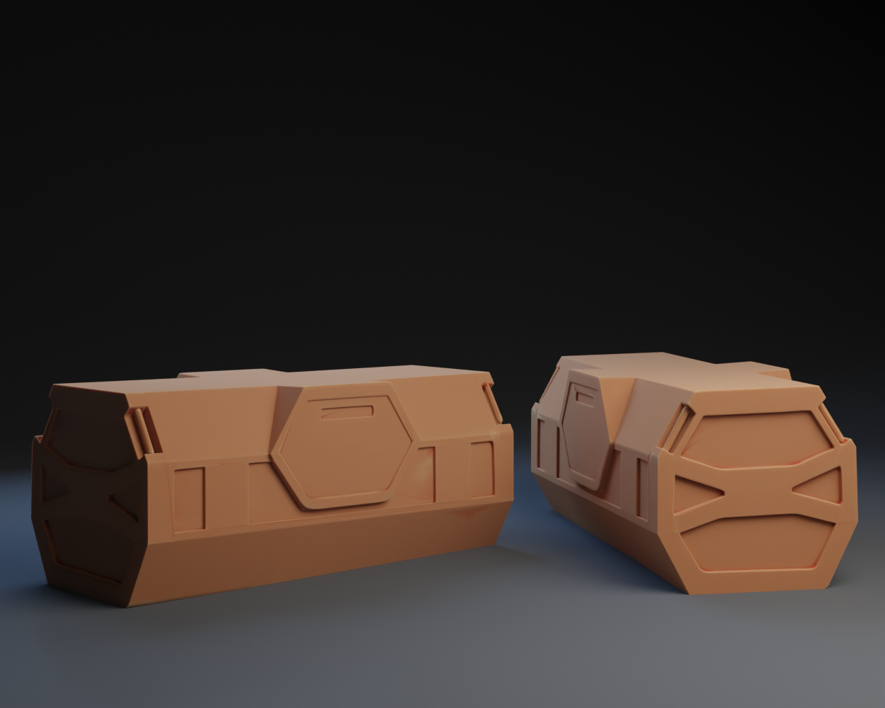 Kyber Crystal Crate : Rogue One : Star Wars