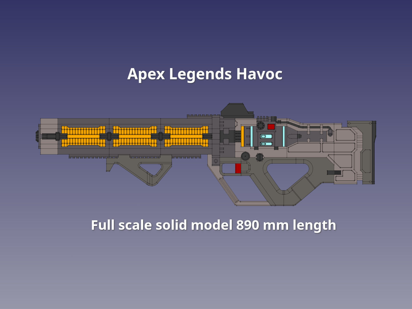 Apex Legends Havoc