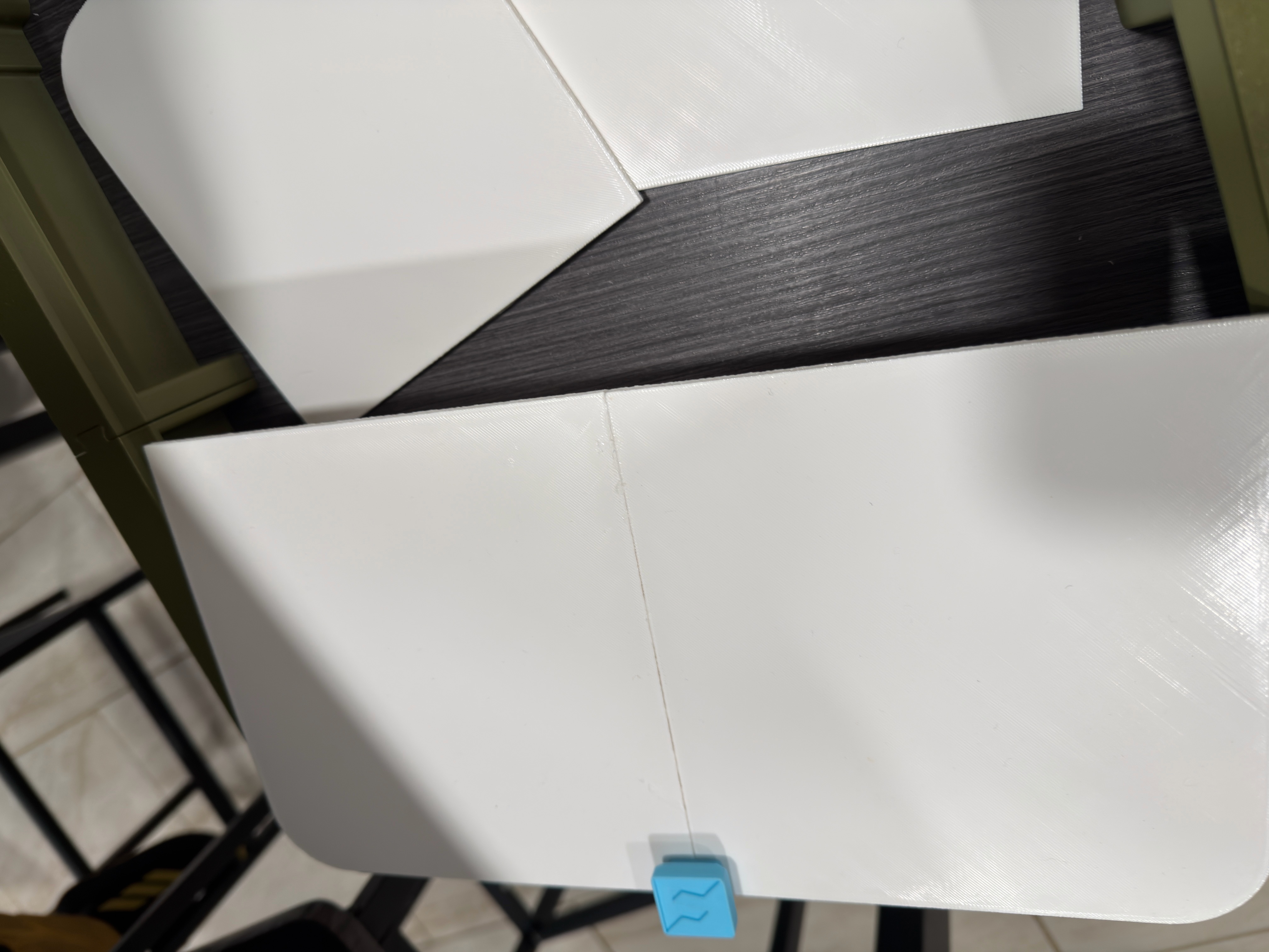 FlashForge AD5X Enclosure top panel cover