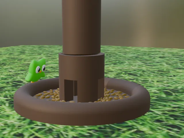 Bird Feeder