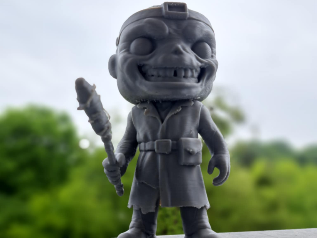 Herman Carter The Doctor Funkopop Dead By Daylight