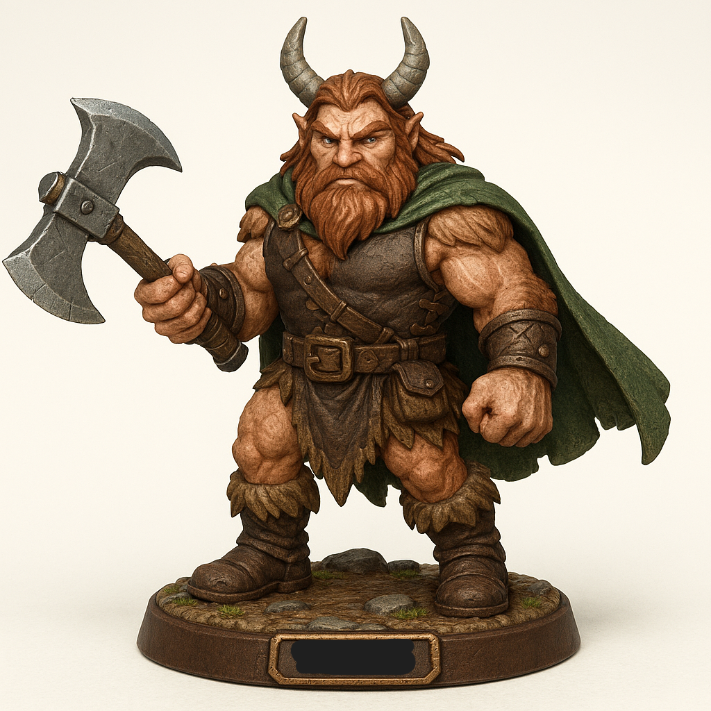 Misc. Humanoid Mini's — miniatura 38