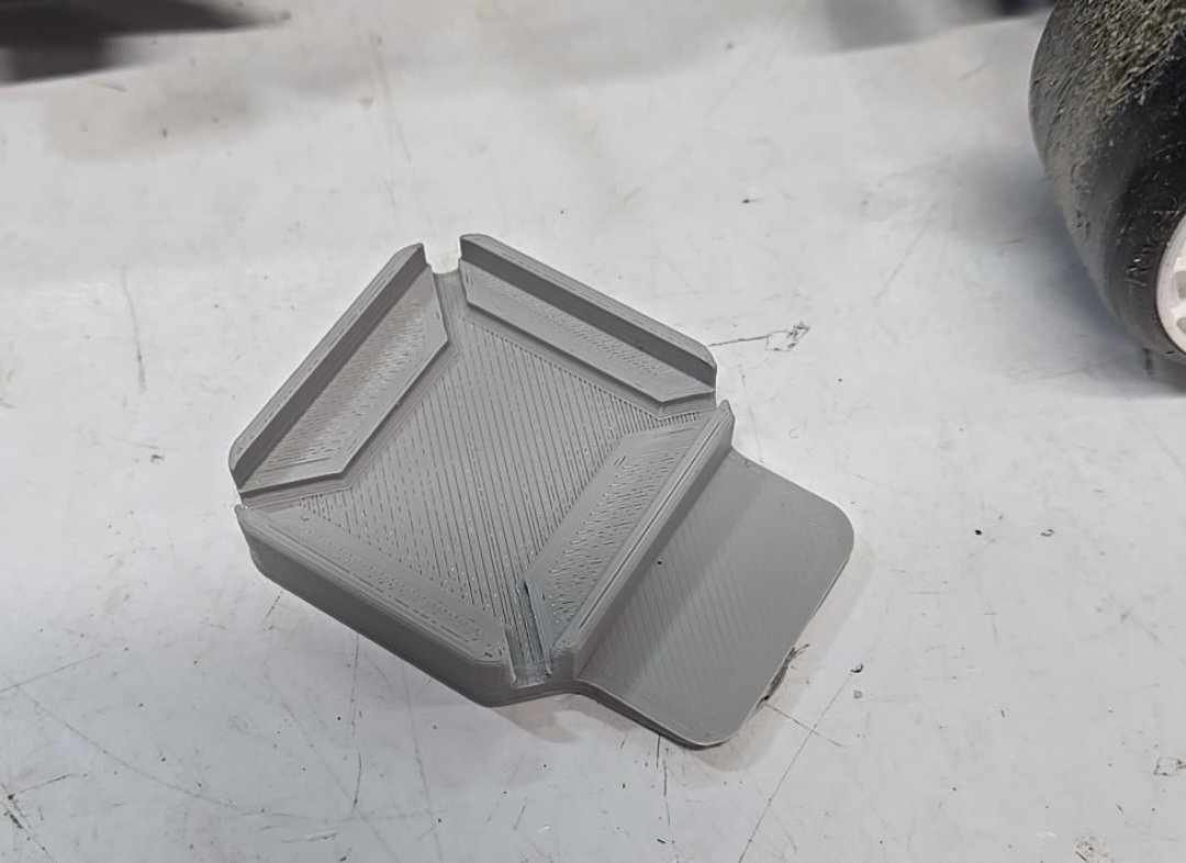 Furitek Slidetech ESC Mounting Plate — miniatura 2