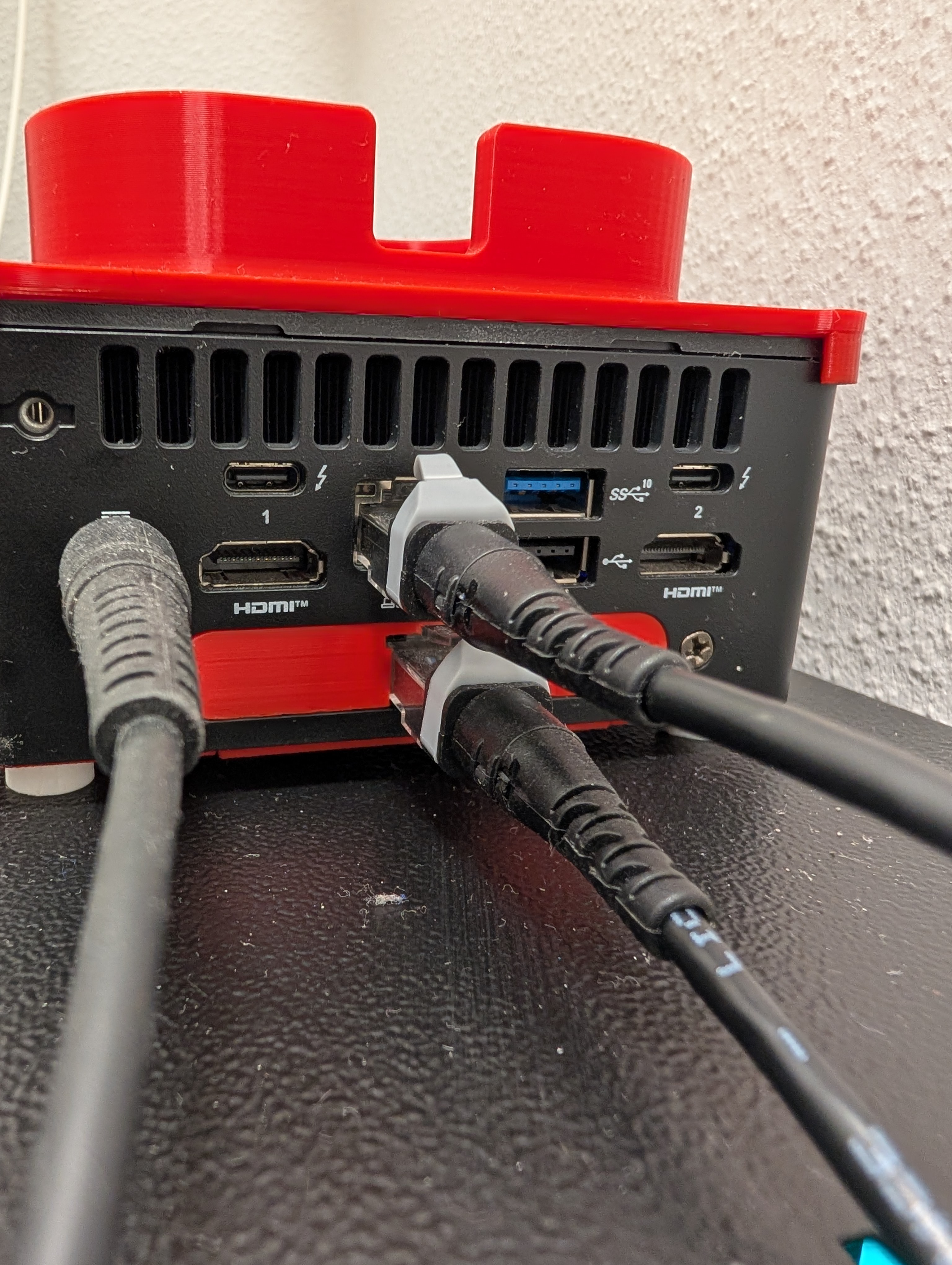 FENVI 10Gbit/s Ethernet Mod for Intel Nuc (12./13.) - Marvell AQC113