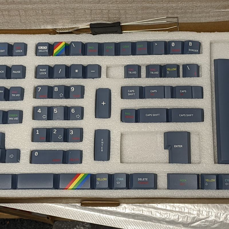 ZX Mechtrum DLX by leejsmith | Download free STL model