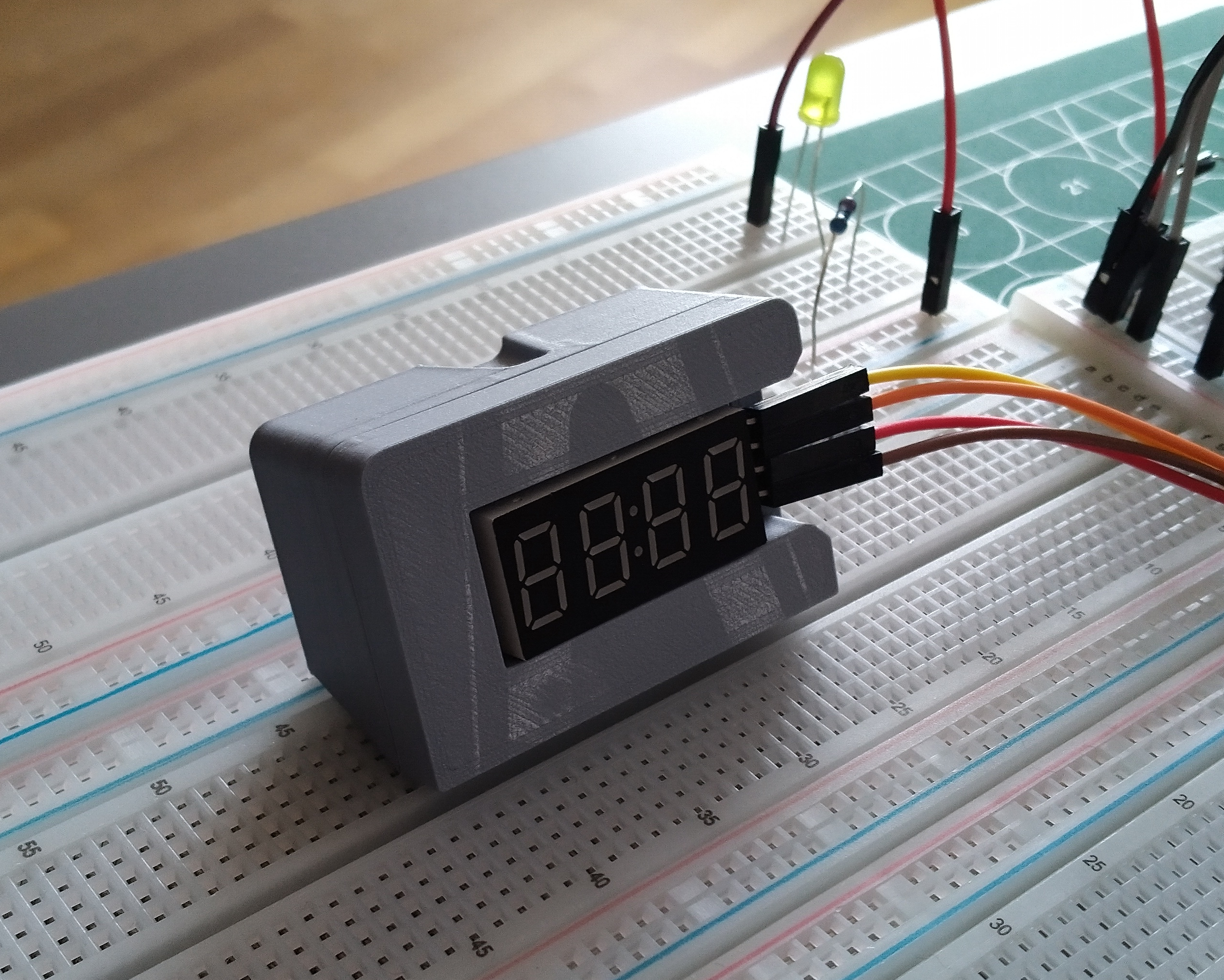 Housing TM1637 module