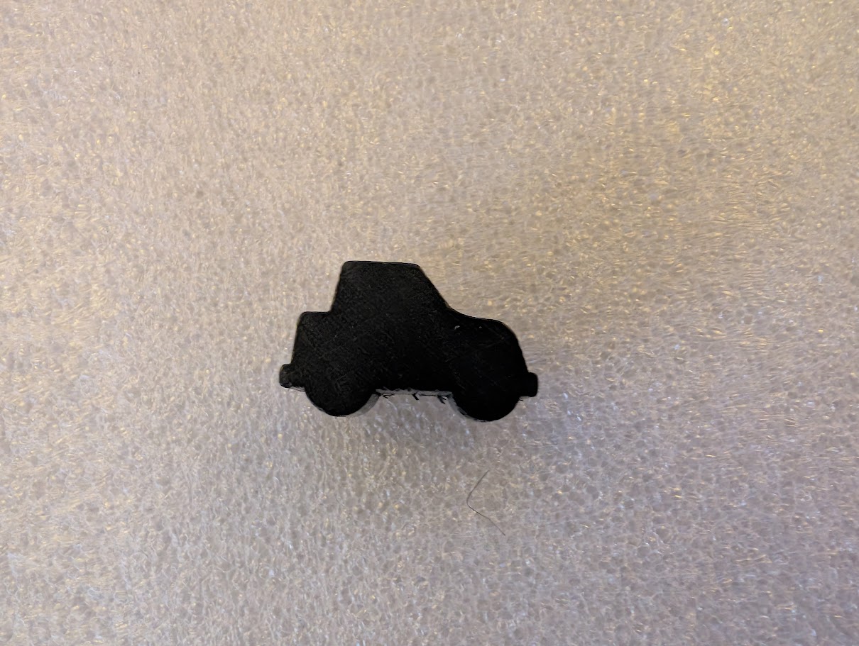 Bad Company game car