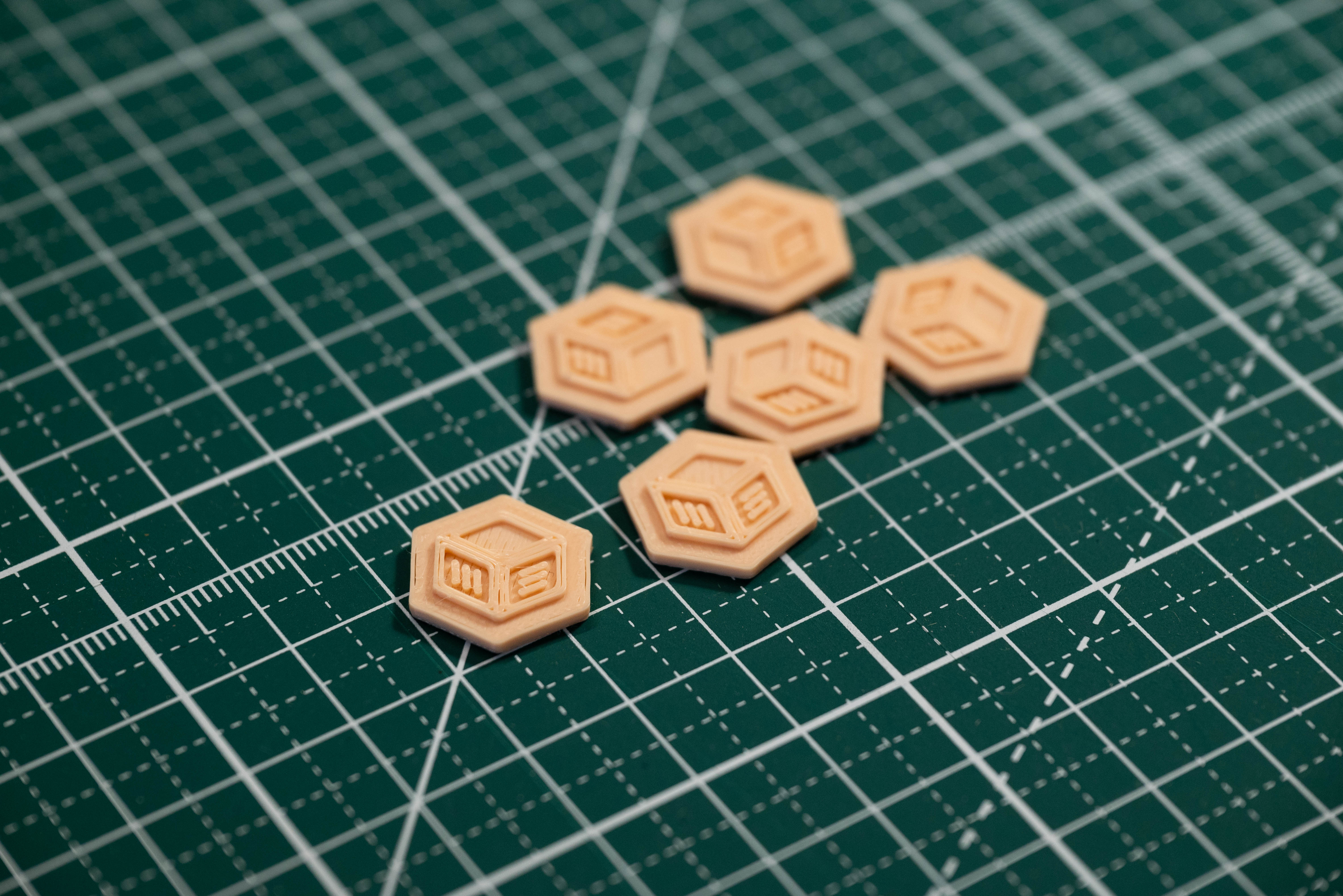 Arkham Horror LCG Resource Token