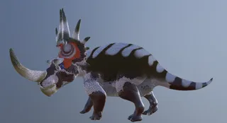 Revised Styracosaurus Ovatus