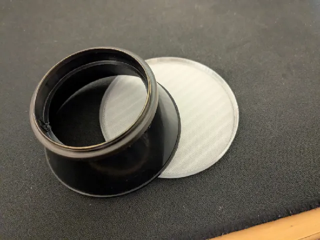 78mm Lens Cover