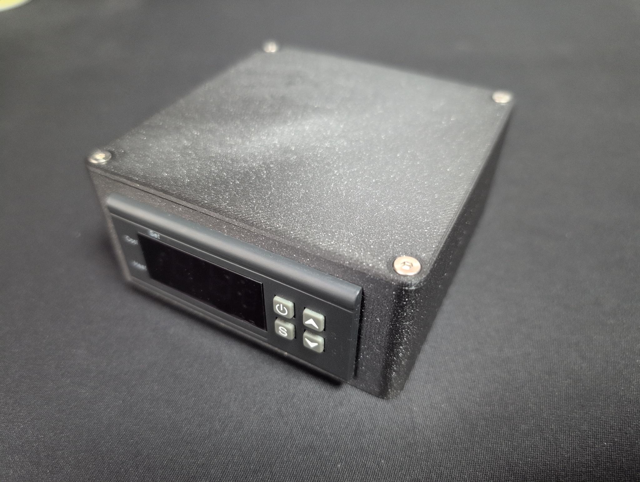 Temperature Controller Case