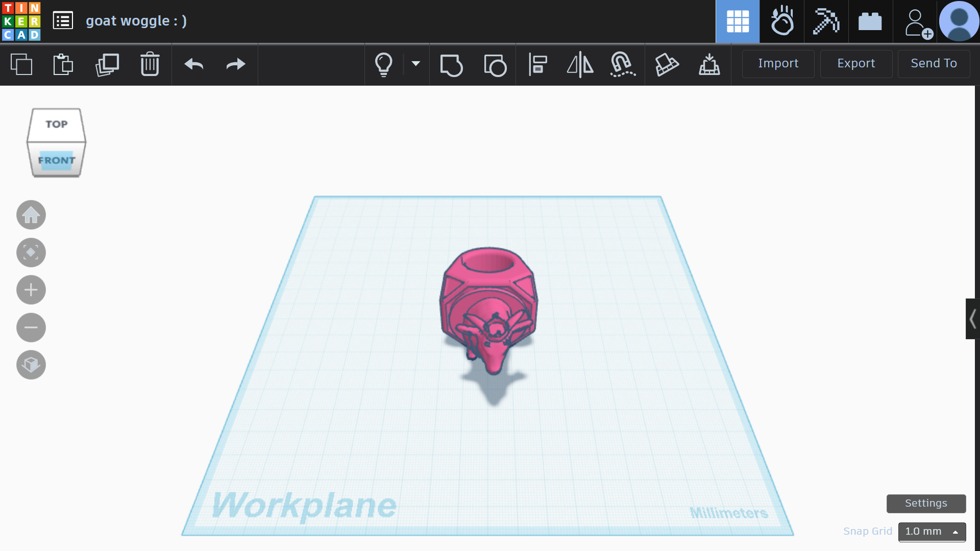 goat woggle (v2)