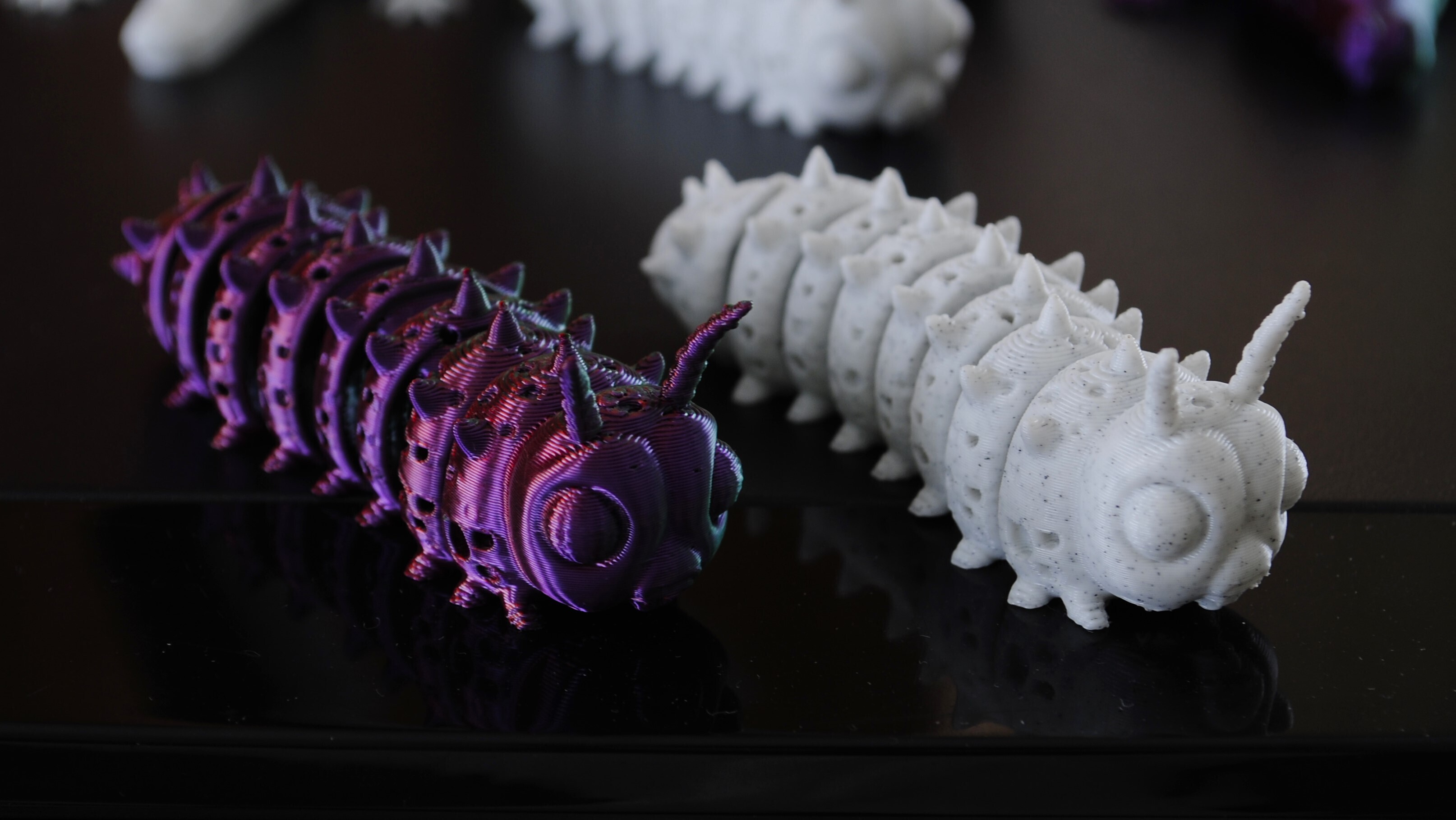 Flexy caterpillar — miniatura 4