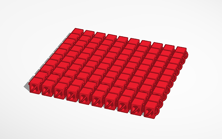 Cube Fabric