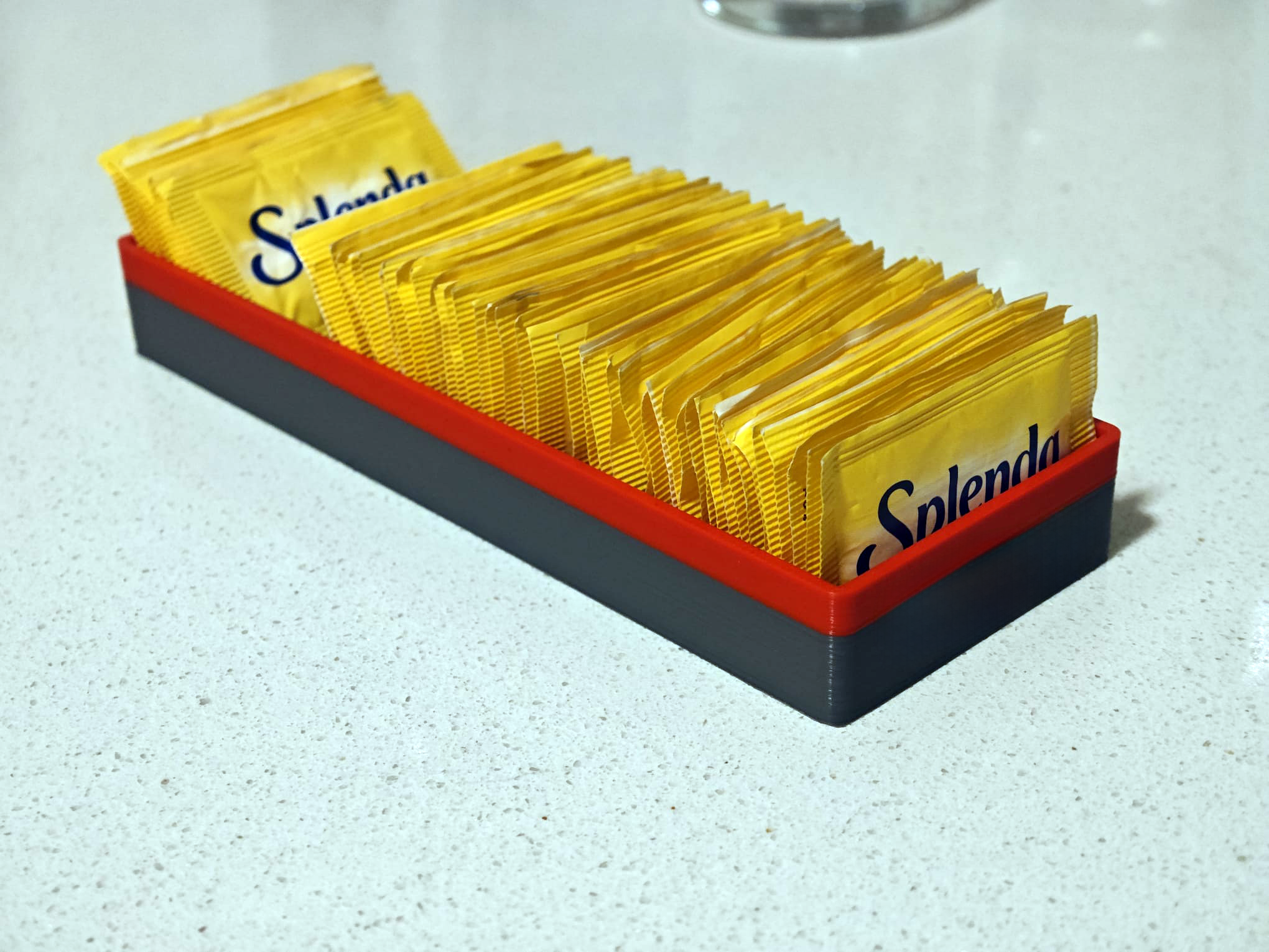 Sugar Sweetener Package Holder