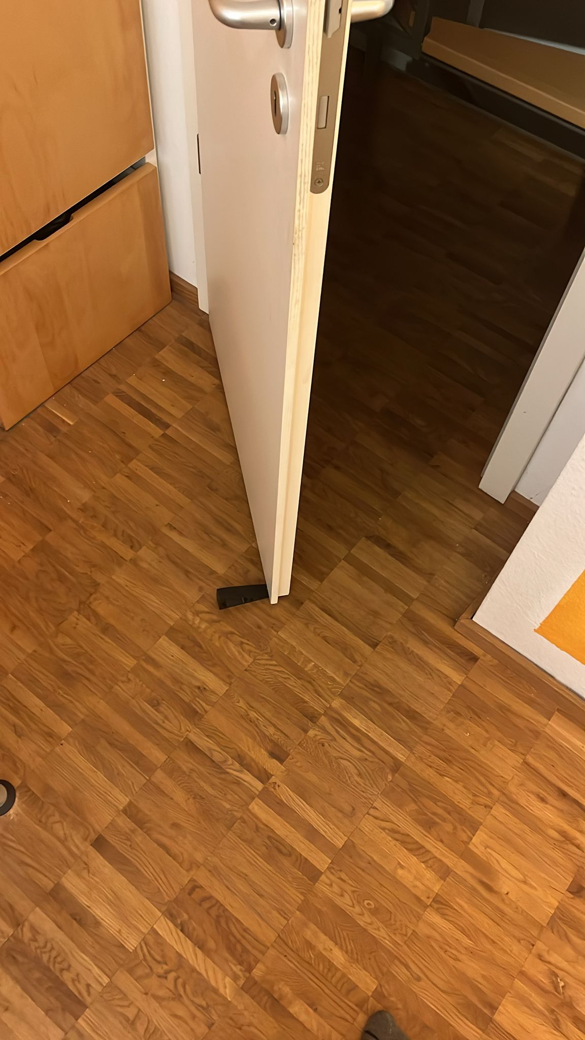 Miniatura 6 do modelo 3D doorstop
