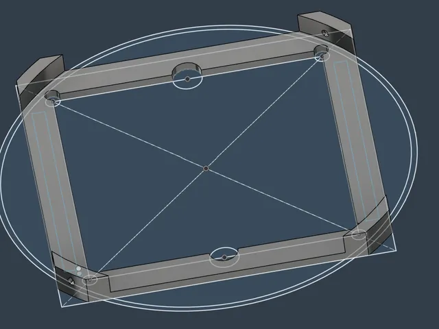 Bat System for Vevor 280mm Pottery Wheel