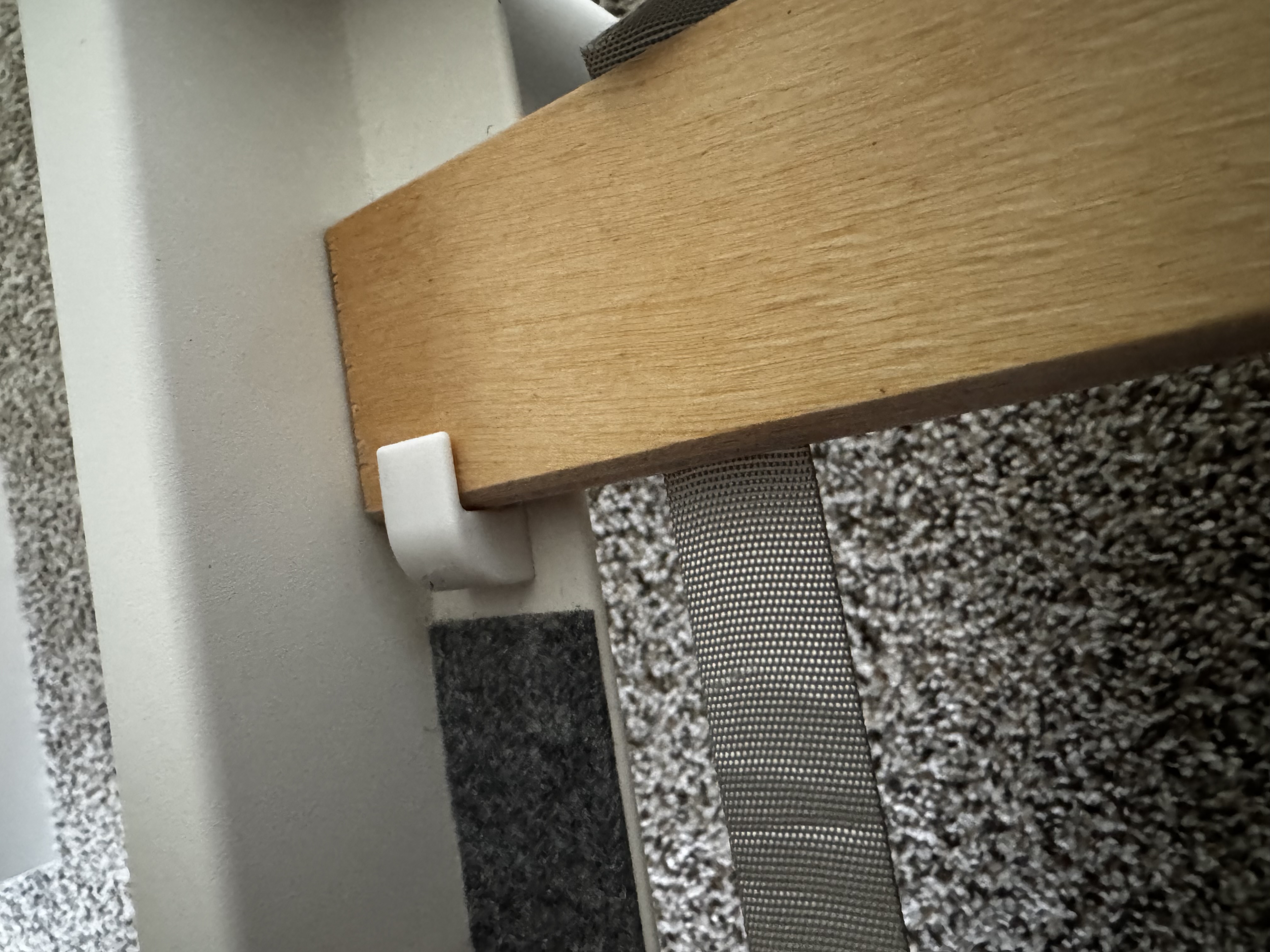 IKEA VEVELSTAD Slat Hook