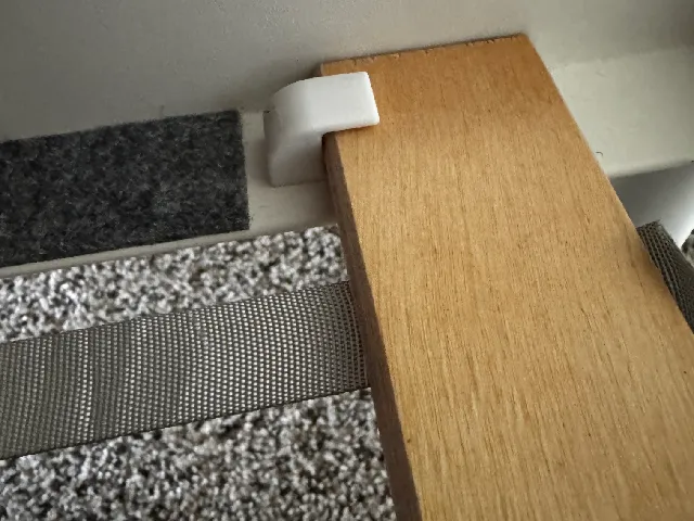 IKEA VEVELSTAD Slat Hook