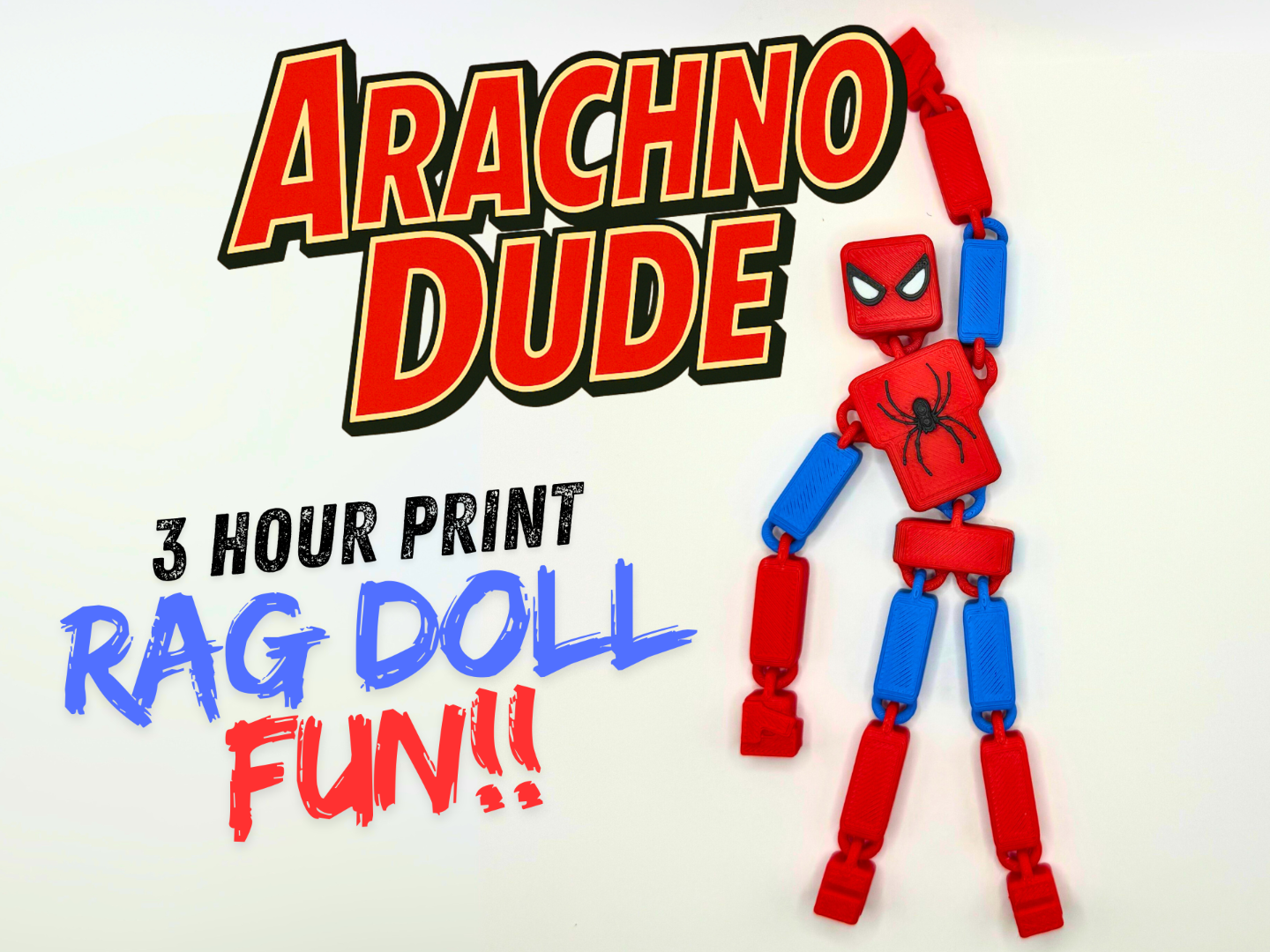 ArachnoDude – ArticuLeague S1
