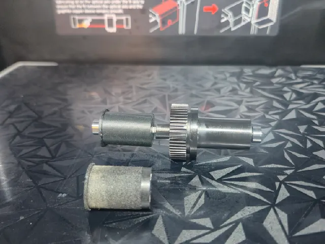 Qidi Box filament tesion fixer