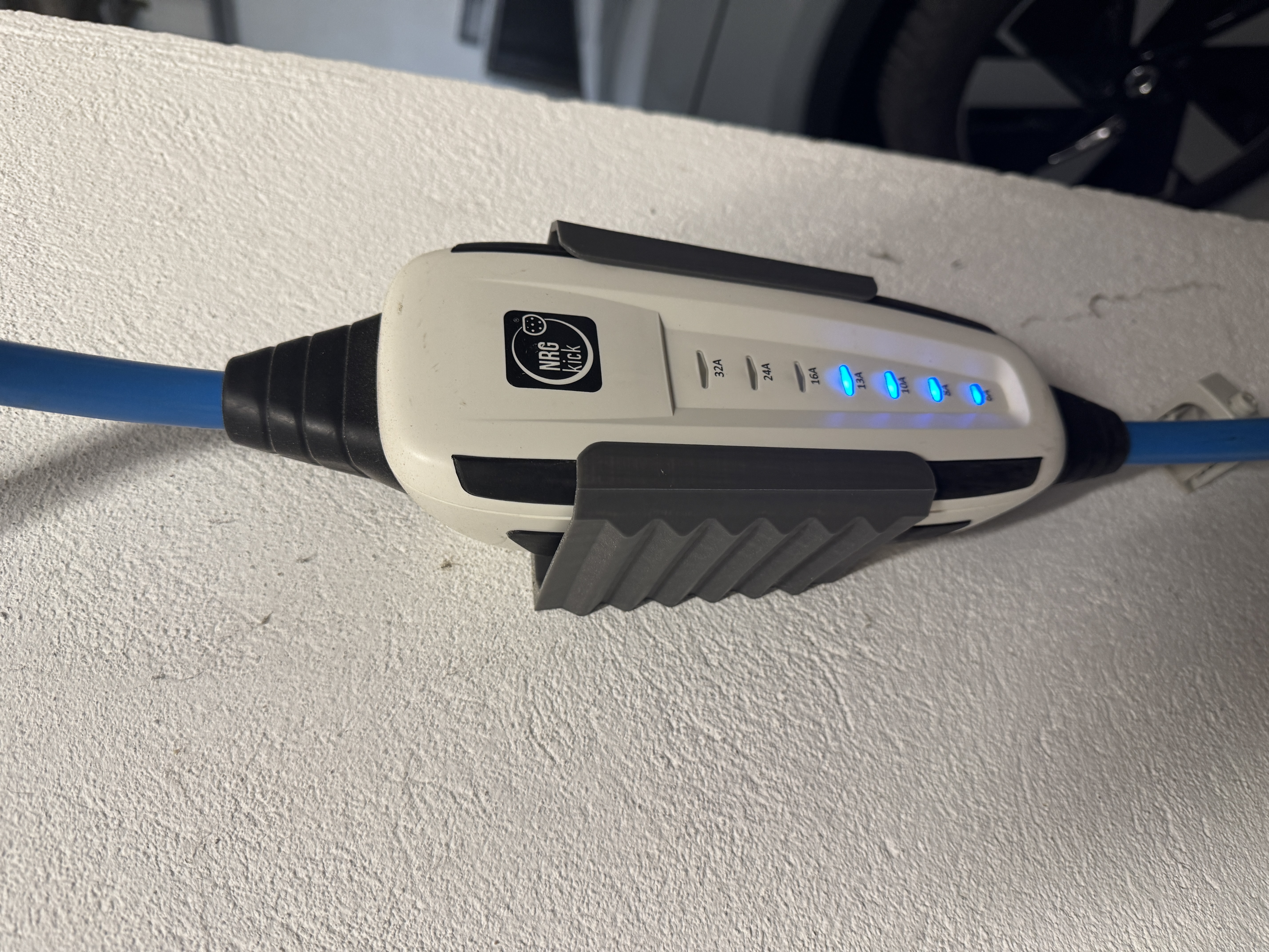 Wall Mount for NRGKick Charger