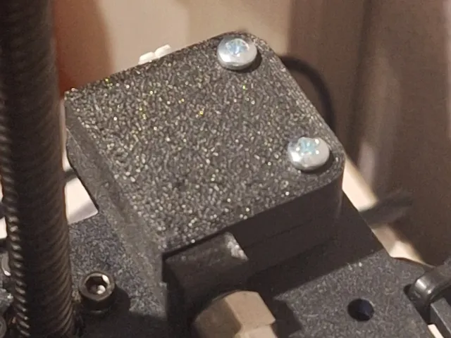 filament sensor housing biqu hurakan(direct drive)