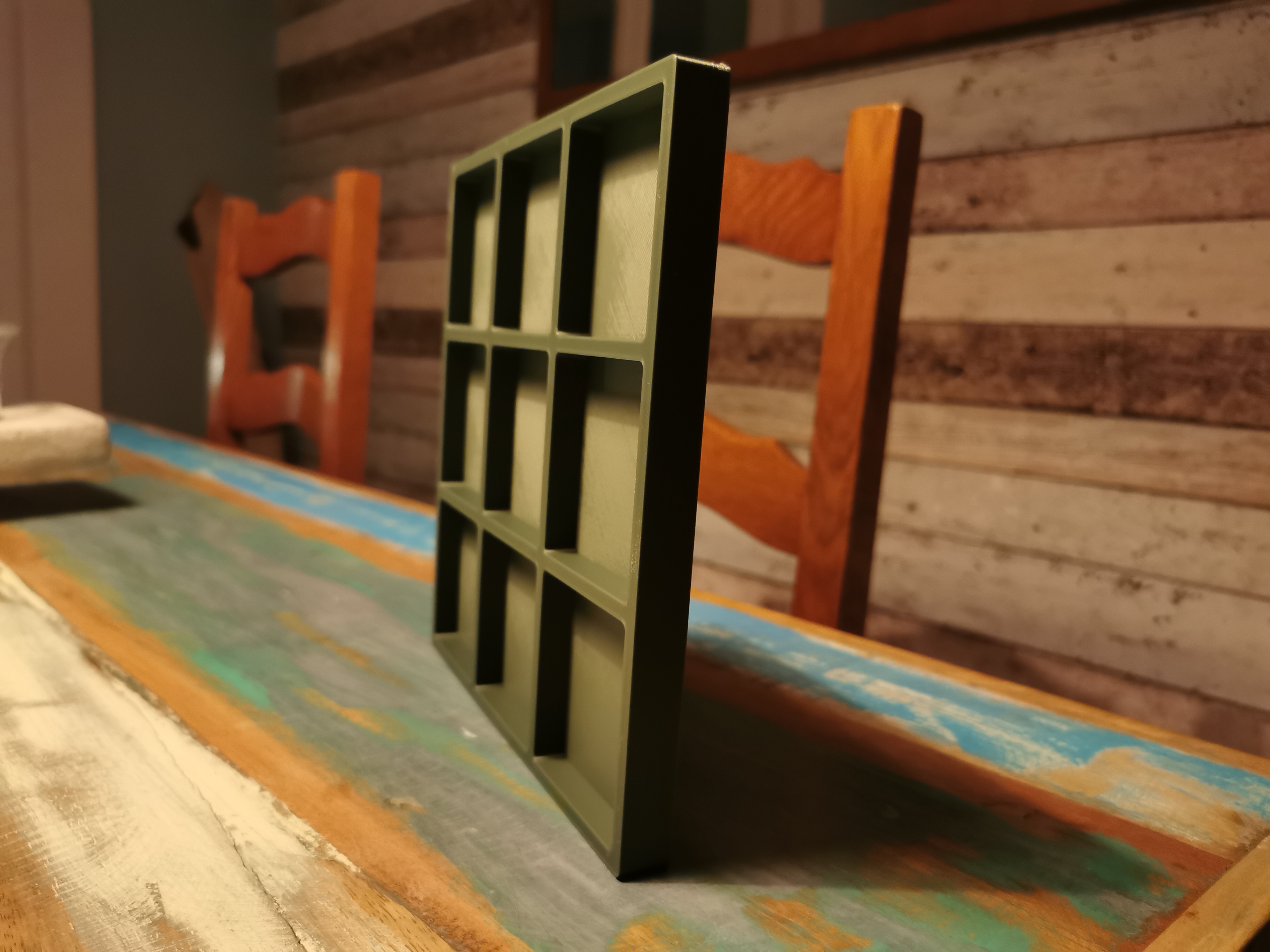 Plateau 9 compartiments — thumbnail 2