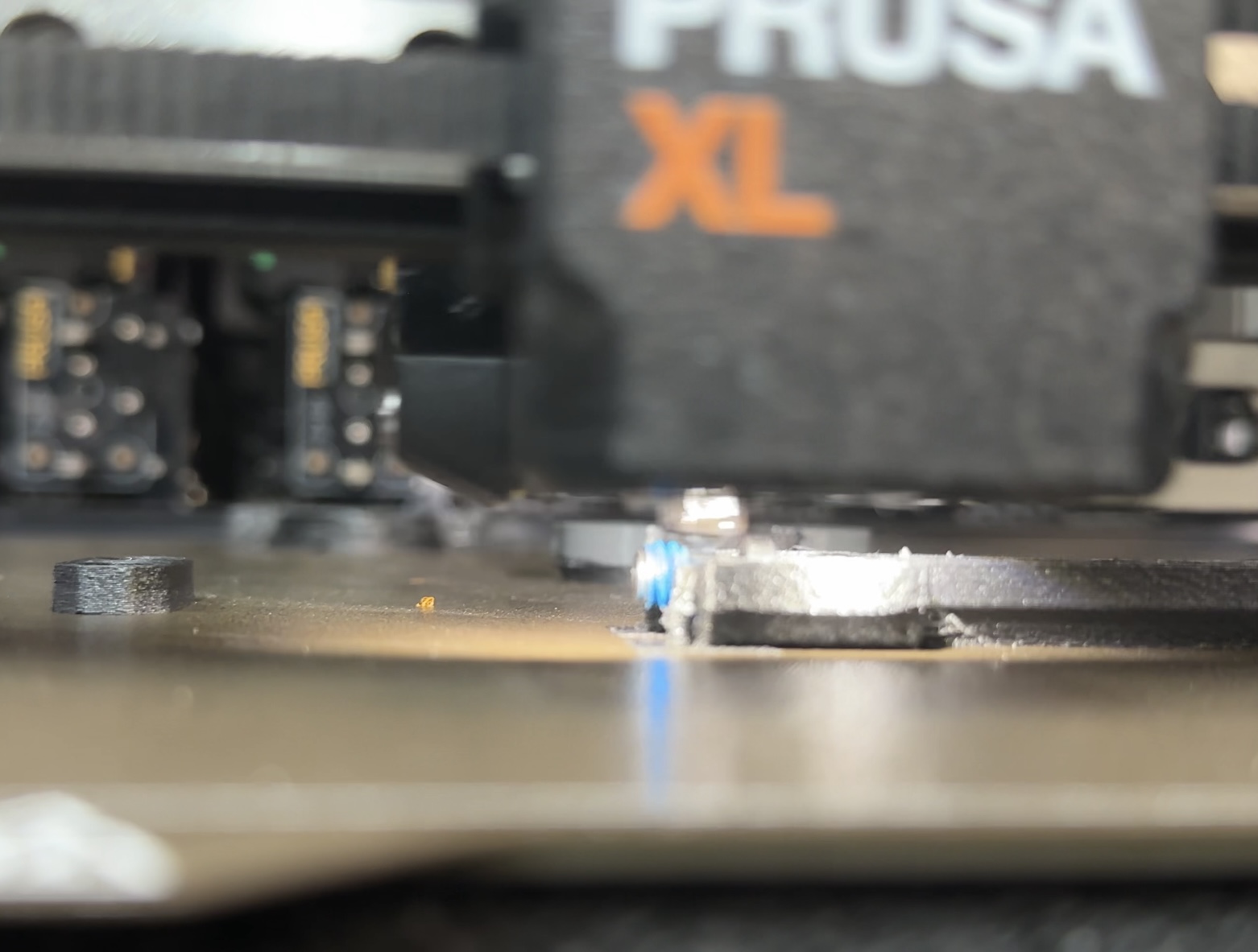 Adjustable Camera Grip (MultiMaterial Optional) — miniatura 5