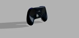 Steam Controller Invisible Stand